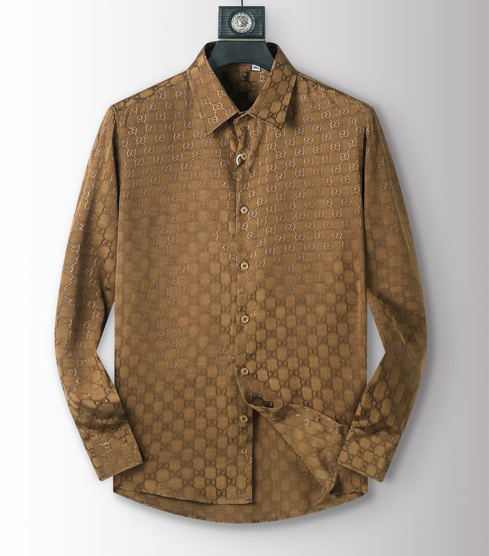 Gucci men shirts-GG5805S